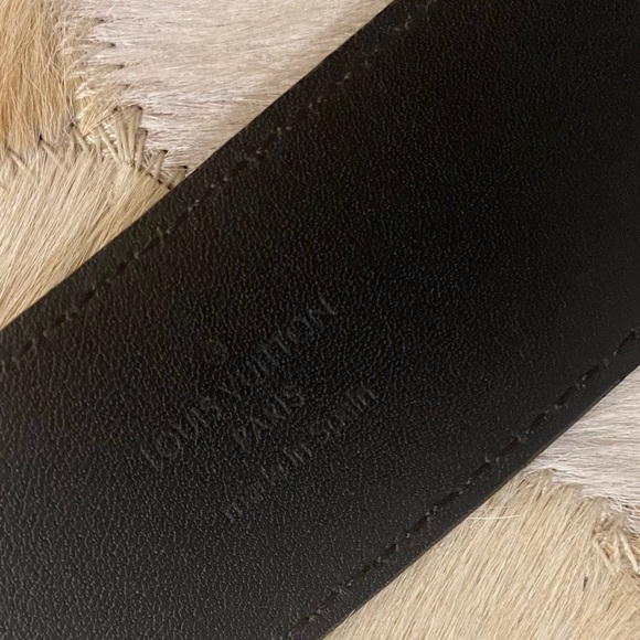 Authentic Louis Vuitton Belt - Picture 6 of 8